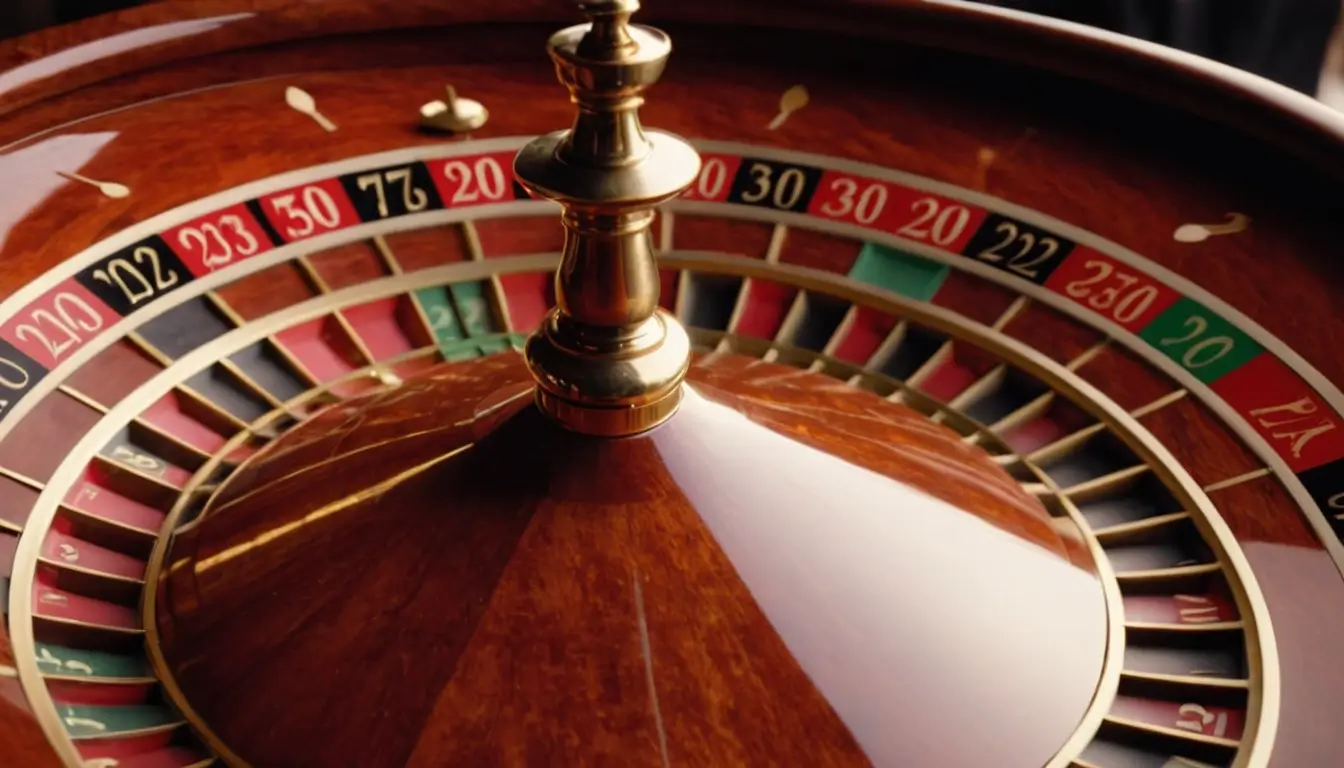 Mwm Bet roulette: A game of chance